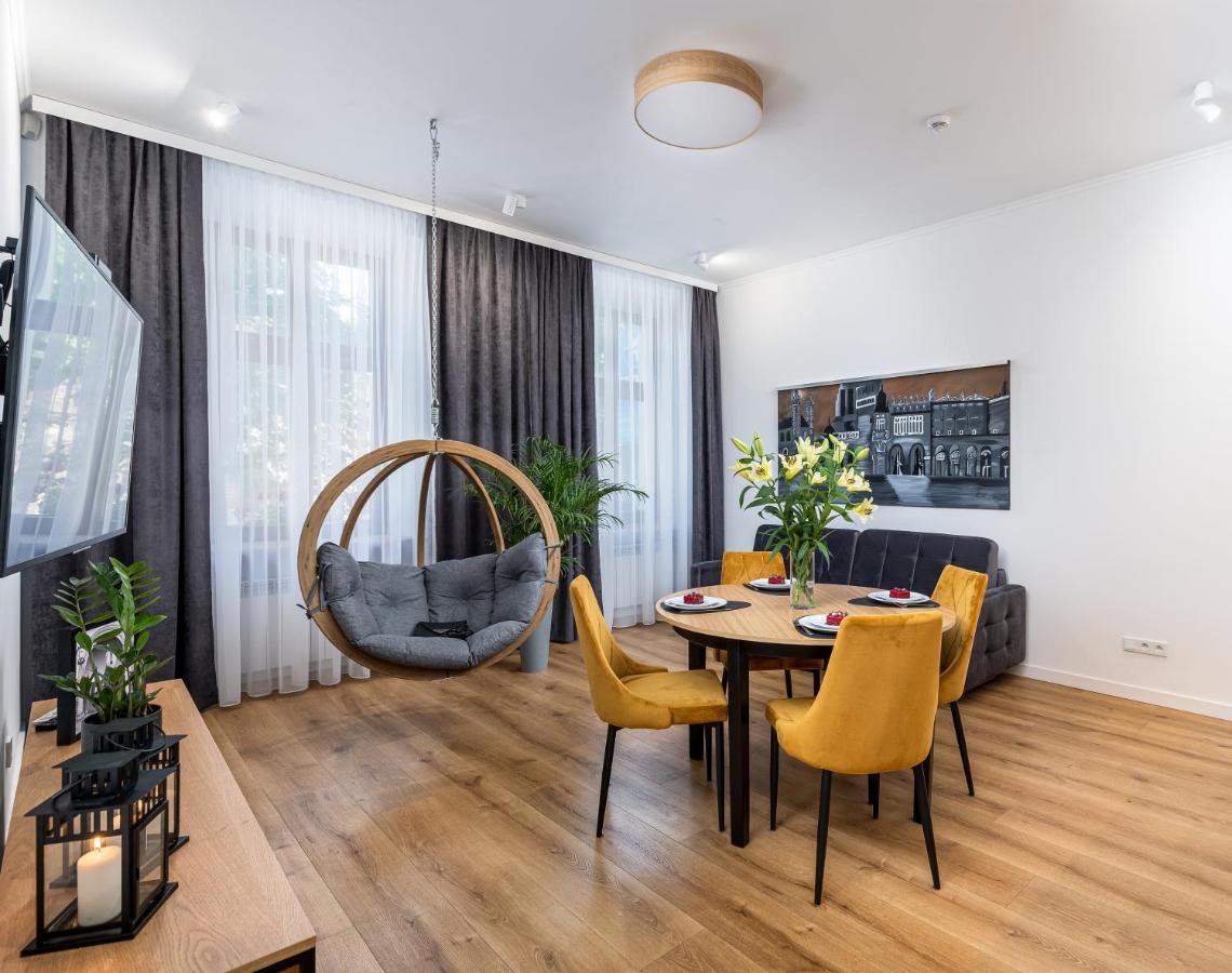 Beautiful Cracow By Cozyplace Apartment Krakau