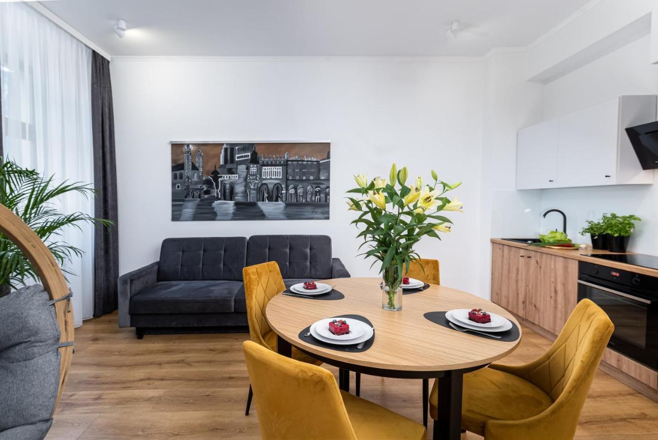 Apartment Beautiful Cracow By Cozyplace Krakau