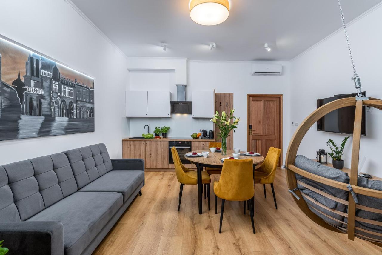 Apartment Beautiful Cracow By Cozyplace Krakau
