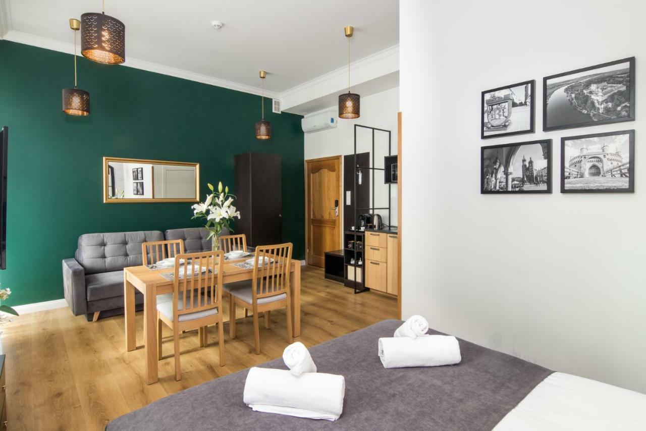 Apartment Beautiful Cracow By Cozyplace *
